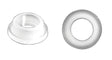 Danco 1/2 in. D Rubber Washer 1 pk