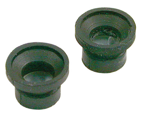 Danco 23/64 in. D Rubber Washer 1 pk