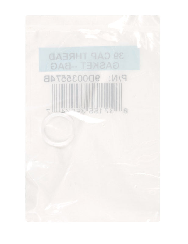 Danco Nylon 9/32 in. D X 11/16 in. D Cap Thread Gasket