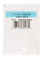 Danco Nylon 3/4 in. D X 7/8 in. D Cap Thread Gasket