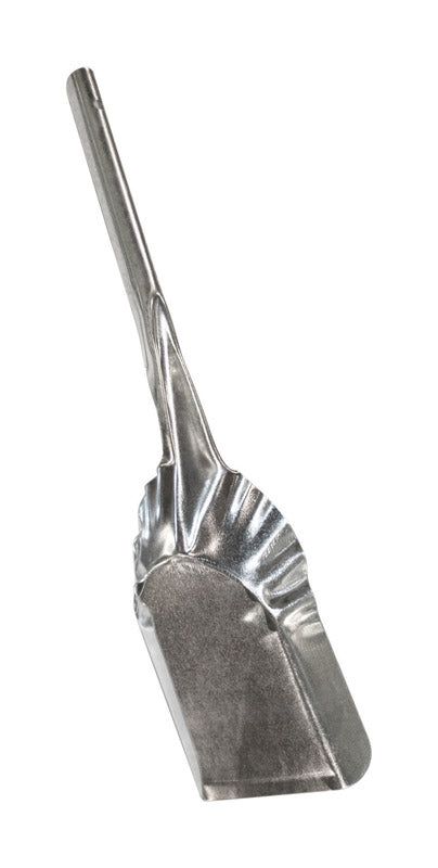 Imperial Silver Galvanized Steel Ash Shovel