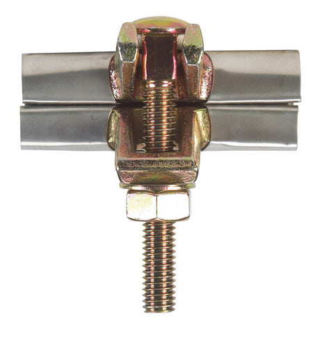 B&K 3/8 in. Stainless steel Pipe Strap