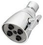 Speakman AnyStream Polished Chrome Plastic 3 settings Showerhead 2.5 gpm
