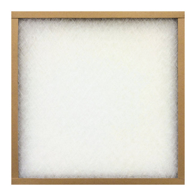 AAF Flanders EZ Flow II 15 in. W X 25 in. H X 1 in. D Fiberglass 4 MERV Air Filter 1 pk