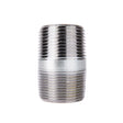 STZ Industries 2 in. MIP each X 2 in. D MIP Galvanized Steel 2-1/2 in. L Nipple