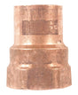 NIBCO 3/4 in. Copper X 3/4 in. D FIP Copper Pipe Adapter 1 pk