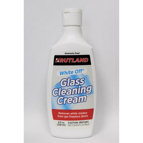 Rutland White Off Glass Cleaner