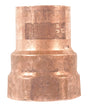 NIBCO 3/8 in. Copper Sweat X 3/8 in. D FPT Copper Pipe Adapter 1 pk