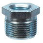 Billco Corporation 1/2 in. MPT X 1/8 in. D MPT Galvanized Hex Bushing