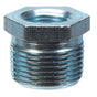 Billco Corporation 3/4 in. MPT X 3/8 in. D MPT Galvanized Hex Bushing