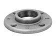 Anvil 1-1/2 in. FPT Black Malleable Iron Floor Flange