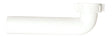 Keeney 1-1/2 in. D X 9-1/2 in. L Polypropylene Waste Arm
