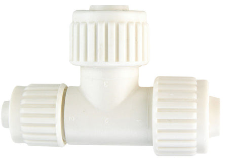 Flair-It 3/4 in. PEX X 1/2 in. D PEX PVC Reducing Tee