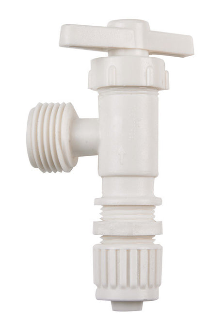 Flair-It 1/2 in. 1/2 in. MHT Plastic Valve