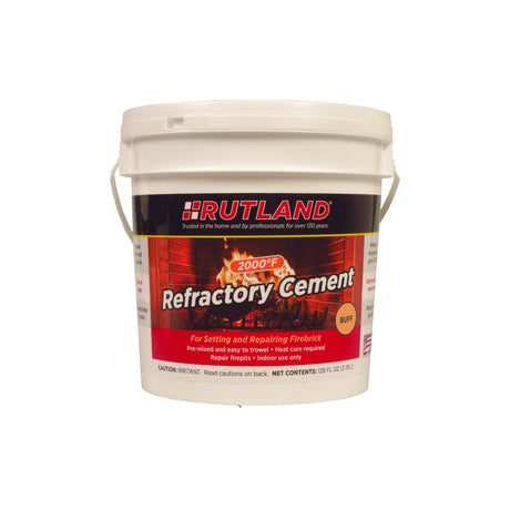 Rutland Refractory Cement