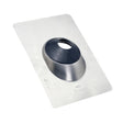 Oatey No-Calk 9 in. W X 12-1/2 in. L Galvanized Steel Flashing Silver