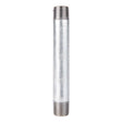 STZ Industries 1/8 in. MIP each X 1/8 in. D MIP Galvanized Steel Nipple