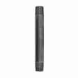 STZ Industries 1/8 in. MIP each X 1/8 in. D MIP Black Steel 6 in. L Nipple