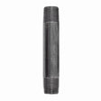 STZ Industries 1/4 in. MIP each X 1/4 in. D MIP Black Steel 4-1/2 in. L Nipple