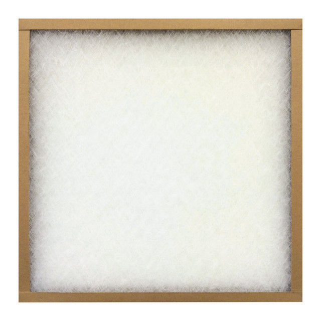 AAF Flanders EZ Flow II 12 in. W X 18 in. H X 1 in. D Fiberglass 4 MERV Air Filter 1 pk