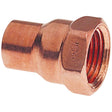 NIBCO 3/4 in. Copper Sweat X 1 in. D FIP Copper Adapter 1 pk