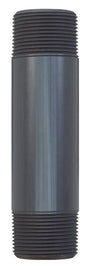 B&K Schedule 80 1-1/4 in. MPT PVC 6 in. Nipple 1 pk