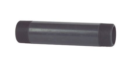 B&K Schedule 80 1/2 in. MPT each PVC 5-1/2 in. Nipple 1 pk