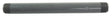 B&K Schedule 80 1/2 in. MPT each PVC 7 in. Nipple 1 pk
