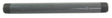 B&K Schedule 80 1/2 in. MPT each PVC 9 in. Nipple 1 pk