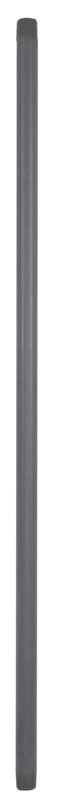 B&K Schedule 80 PVC Nipple 1/2 in. D X 30 in. L 425 psi
