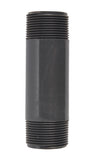 B&K Schedule 80 1-1/4 in. MPT PVC 5 in. Nipple 1 pk