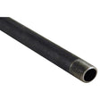 United Pipe & Steel 3/4 in. D X 10 ft. L Black Steel Pipe
