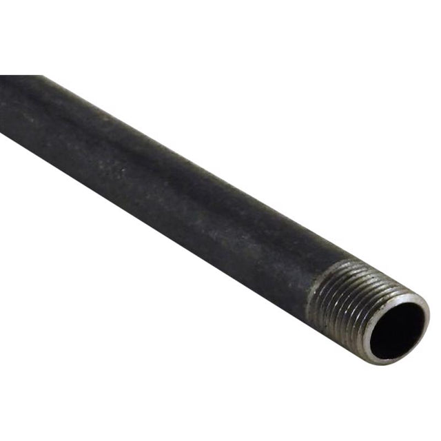 United Pipe & Steel 3/4 in. D X 10 ft. L Black Steel Pipe