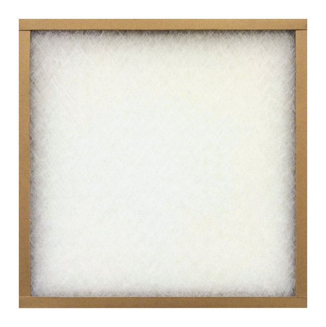 AAF Flanders EZ Flow II 12 in. W X 20 in. H X 1 in. D Fiberglass 4 MERV Air Filter 1 pk
