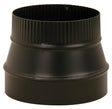 Imperial 7 in. D X 6 in. D Steel Stove Pipe Reducer