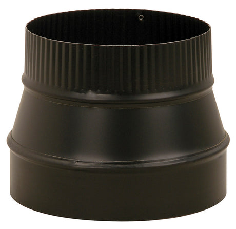 Imperial 7 in. D X 6 in. D Steel Stove Pipe Reducer