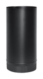 Imperial 6 in. D X 12 in. L Steel Stove Pipe