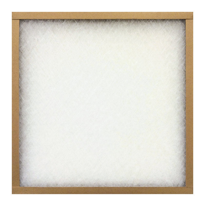 AAF Flanders EZ Flow II 20 in. W X 22 in. H X 1 in. D Fiberglass 4 MERV Air Filter 1 pk