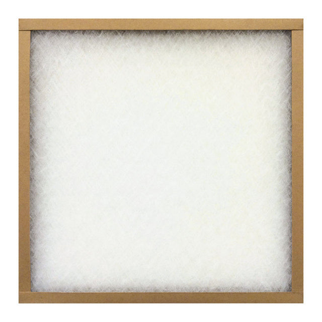AAF Flanders EZ Flow II 20 in. W X 22 in. H X 1 in. D Fiberglass 4 MERV Air Filter 1 pk