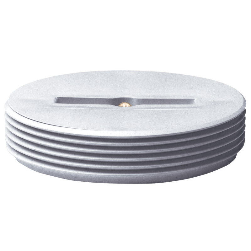 Sioux Chief 1-1/2 in. MPT in. PVC Clean-Out Plug 1 pk