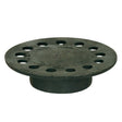 Sioux Chief 6-3/4 in. Weathered Round Cast Iron Floor Drain Strainer