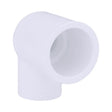 Charlotte Pipe Schedule 40 3/4 in. Slip X 1/2 in. D FPT PVC Elbow 1 pk