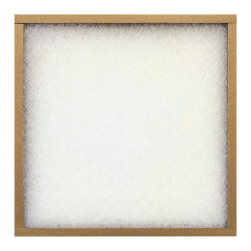 AAF Flanders EZ Flow II 18 in. W X 18 in. H X 1 in. D Fiberglass 4 MERV Air Filter 1 pk