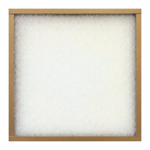 AAF Flanders EZ Flow II 18 in. W X 18 in. H X 1 in. D Fiberglass 4 MERV Air Filter 1 pk