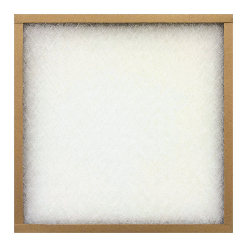AAF Flanders EZ Flow II 18 in. W X 20 in. H X 1 in. D Fiberglass 4 MERV Air Filter 1 pk