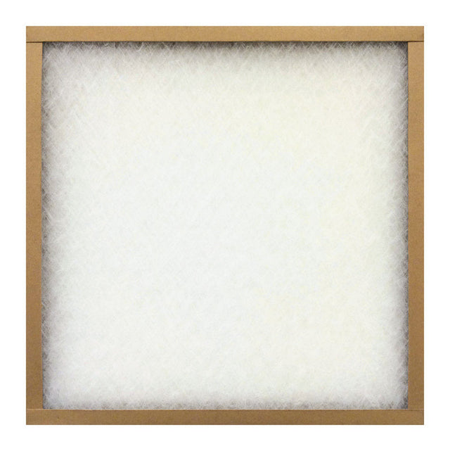 AAF Flanders EZ Flow II 18 in. W X 20 in. H X 1 in. D Fiberglass 4 MERV Air Filter 1 pk
