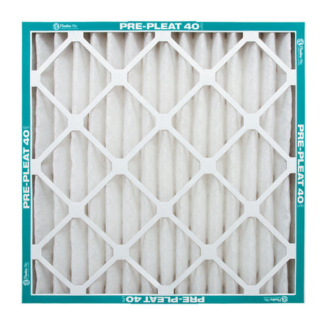 AAF Flanders Pre-Pleat 20 in. W X 24 in. H X 2 in. D Synthetic 8 MERV Pleated Air Filter 1 pk
