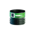 Flex-Drain 4 in. Snap X 4 in. D Snap Polypropylene 0.4 in. Coupling 1 pk