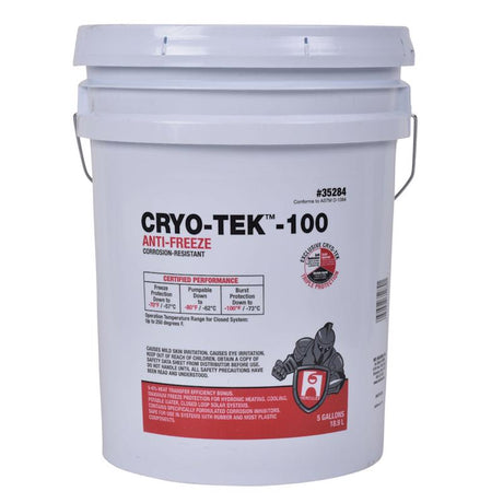 Hercules Cryo-Tek Antifreeze 5 gal