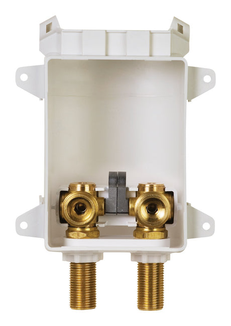 Sioux Chief Washing Machine Outlet Box